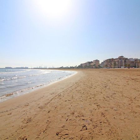 Global Properties, Bonito Apartamento En Puerto Sagunto Para Parejas Ngoại thất bức ảnh