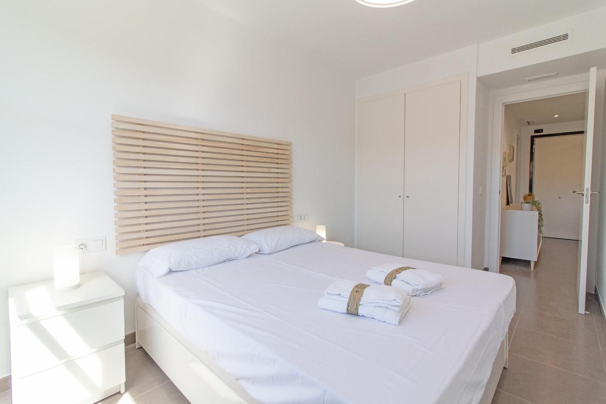 Global Properties, Bonito Apartamento En Puerto Sagunto Para Parejas Ngoại thất bức ảnh