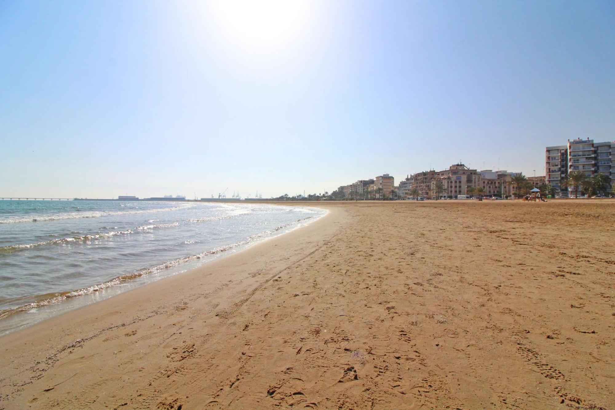 Global Properties, Bonito Apartamento En Puerto Sagunto Para Parejas Ngoại thất bức ảnh