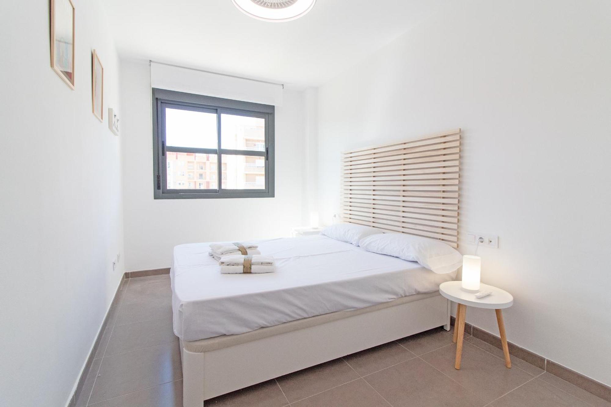 Global Properties, Bonito Apartamento En Puerto Sagunto Para Parejas Ngoại thất bức ảnh