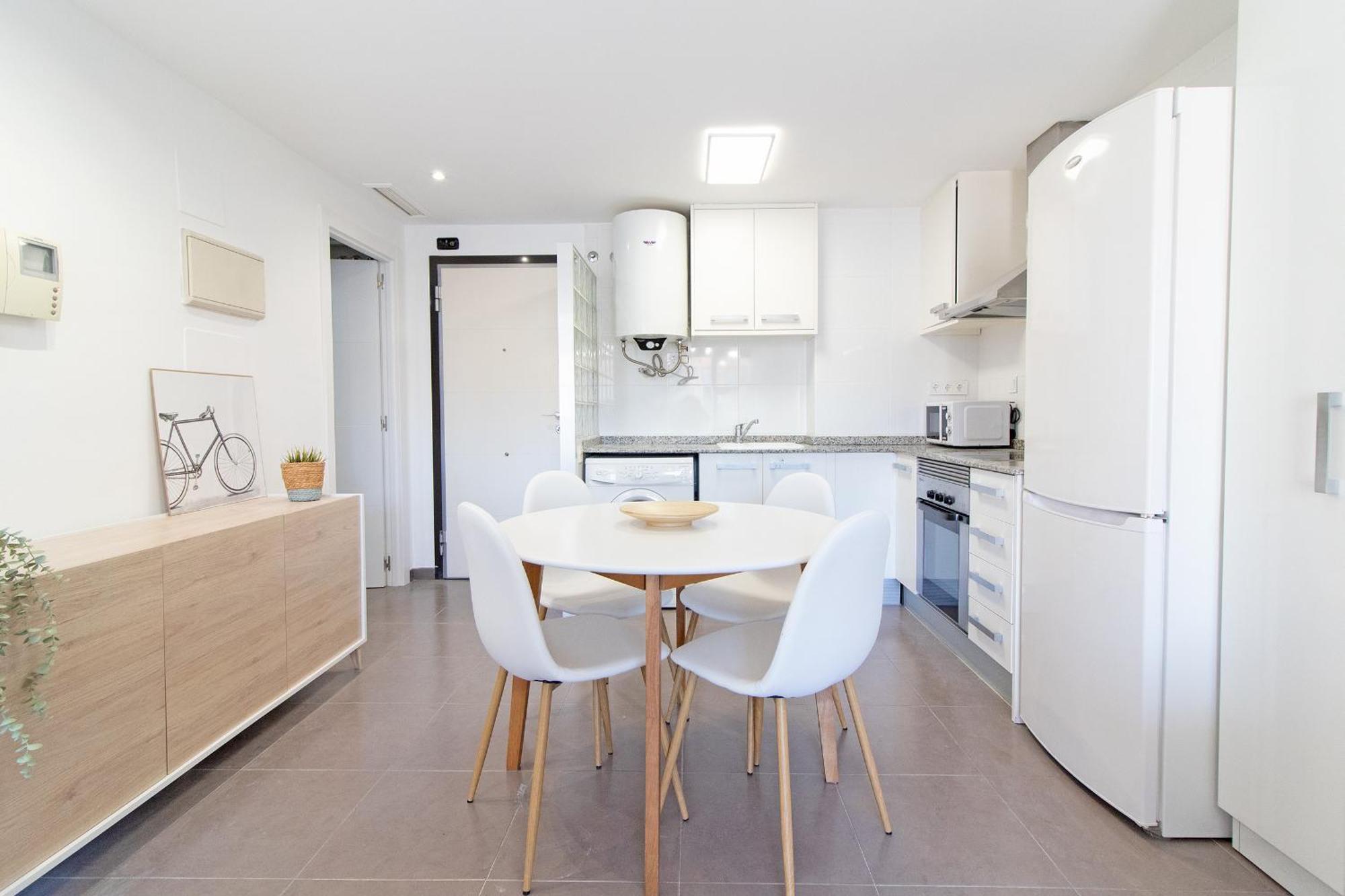 Global Properties, Bonito Apartamento En Puerto Sagunto Para Parejas Ngoại thất bức ảnh
