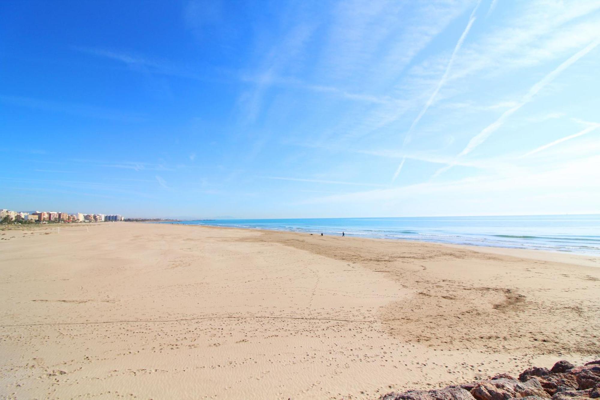 Global Properties, Bonito Apartamento En Puerto Sagunto Para Parejas Ngoại thất bức ảnh