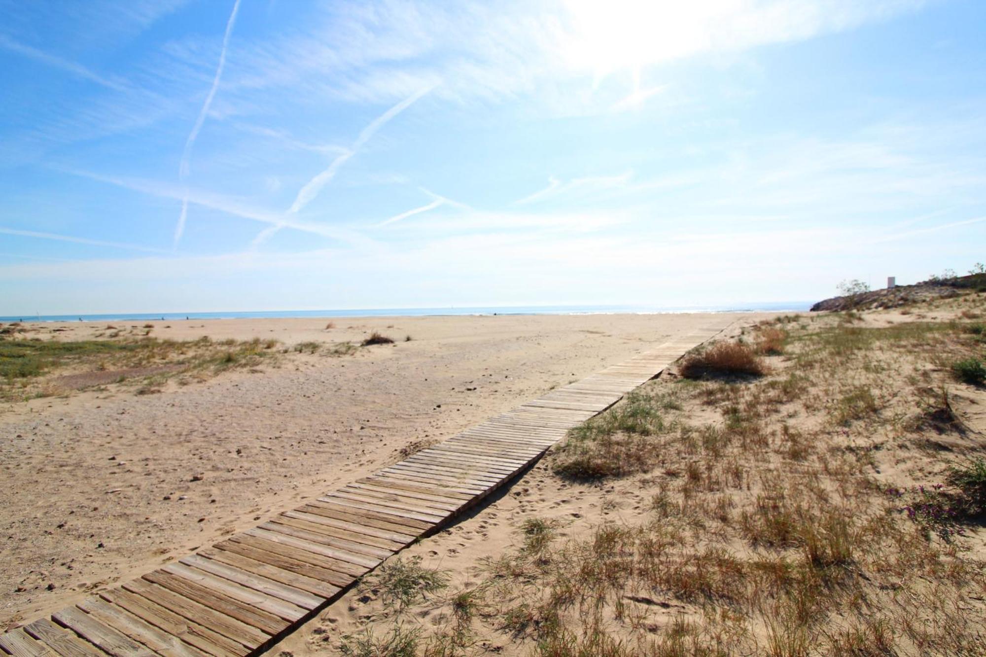 Global Properties, Bonito Apartamento En Puerto Sagunto Para Parejas Ngoại thất bức ảnh