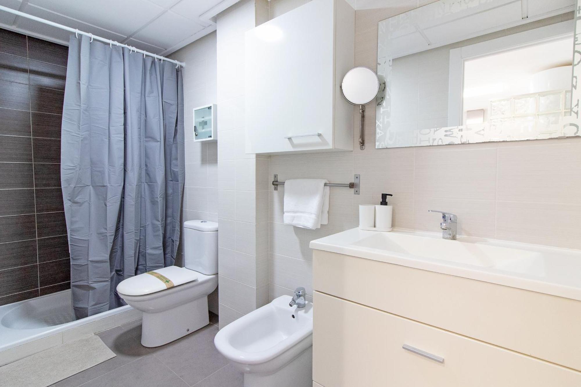 Global Properties, Bonito Apartamento En Puerto Sagunto Para Parejas Ngoại thất bức ảnh