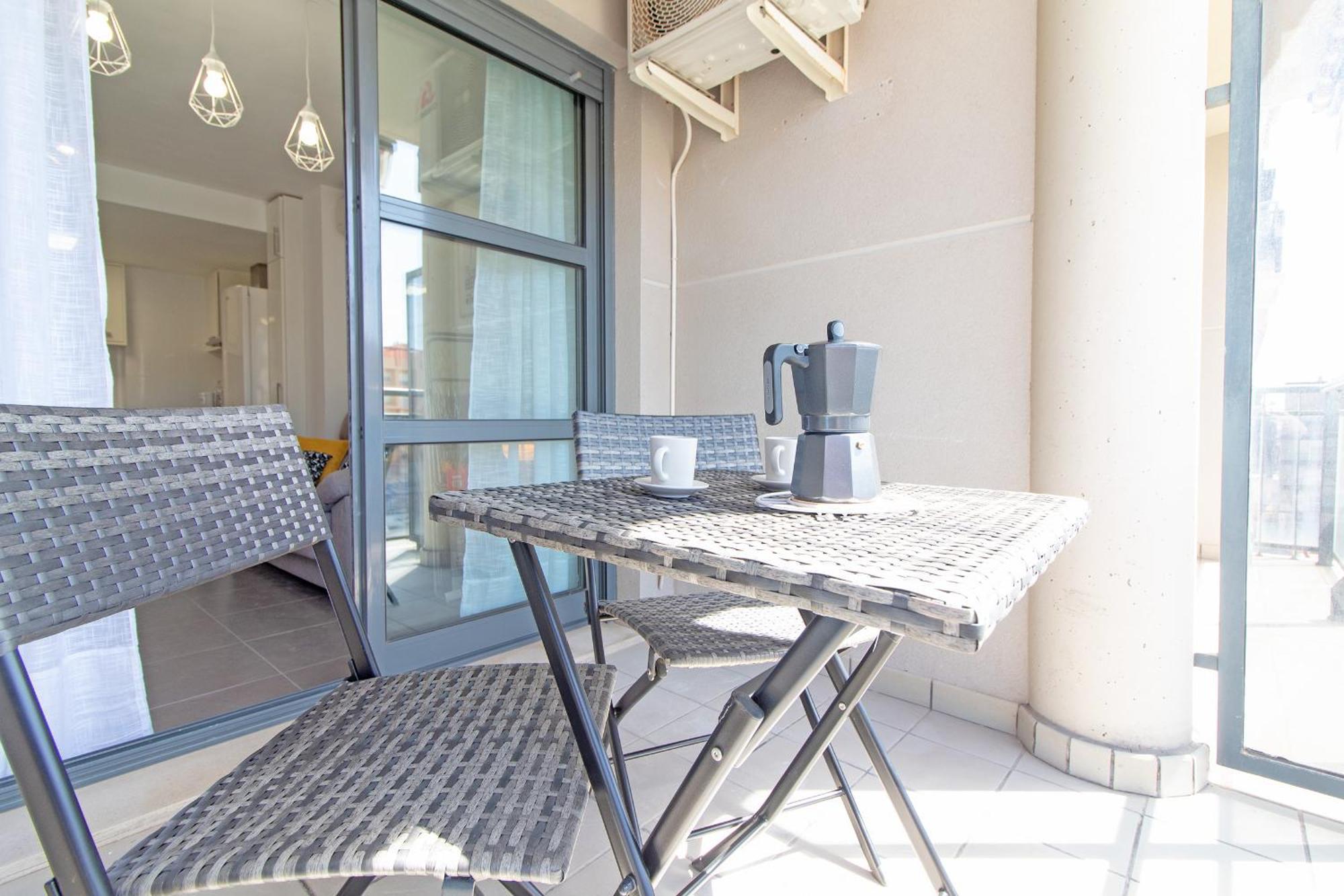 Global Properties, Bonito Apartamento En Puerto Sagunto Para Parejas Ngoại thất bức ảnh